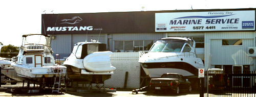 gold coast marine servive