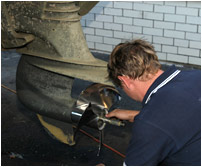 prop repairs/replacement